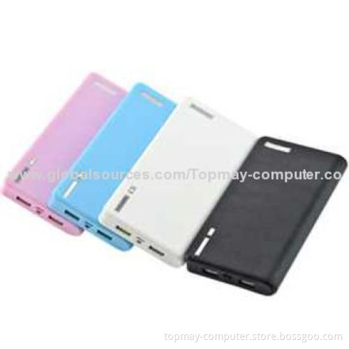 Power banks